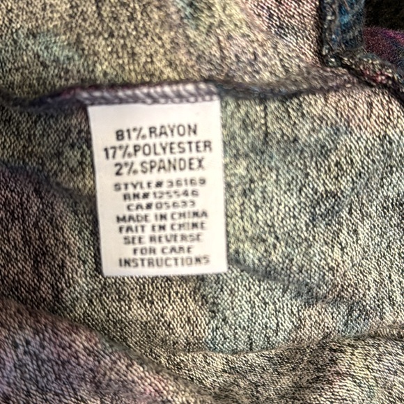 Habitat Womens 3/4 Sleeve Sweater - Picture 6 of 7